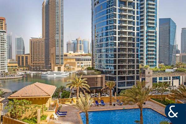 Vacant On Transfer | Marina View | Upgraded